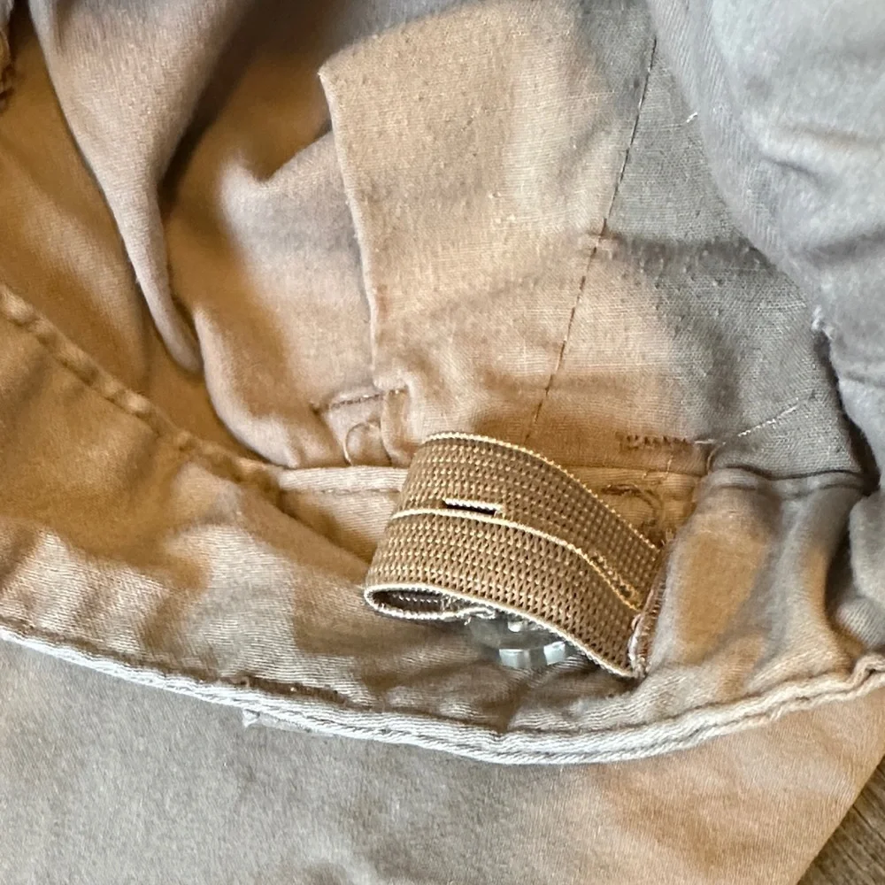 Place Khaki Everyday Shorts - Picture 3 of 6